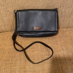 Black Kate Spade Crossbody Purse